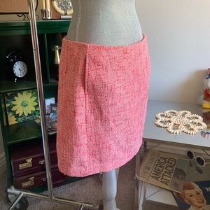 Y2K pink skirt JOE Fresh skirt with pockets